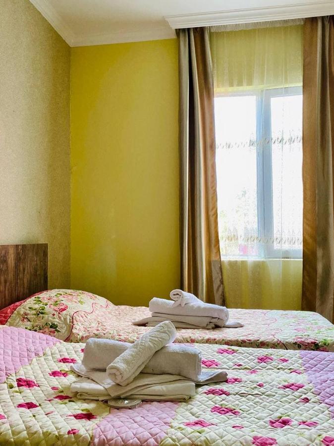 Naziti House Hotel บาทูมิ ภายนอก รูปภาพ